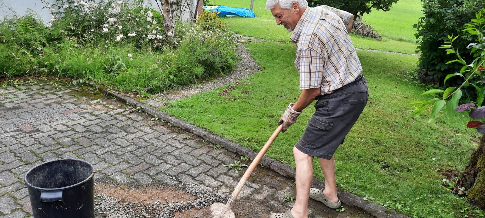 Unwetter: "Land unter" in Gummersbach und Marienheide