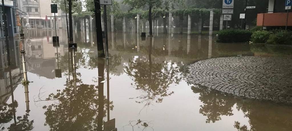 Katastrophenschutz: Wermelskirchener Firma unterstützt NRW
