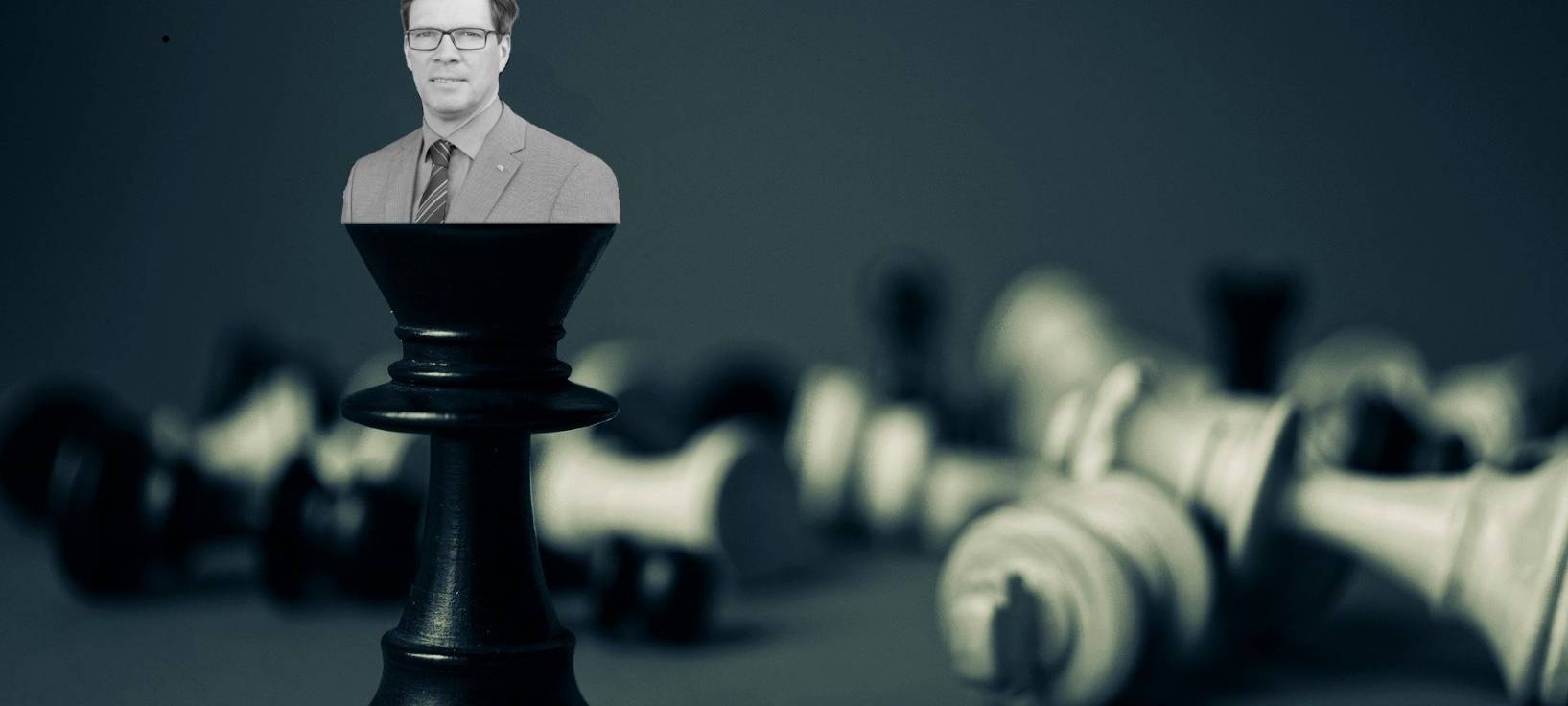Streit mit Landrat: Kommt jetzt ein Abwahlverfahren?