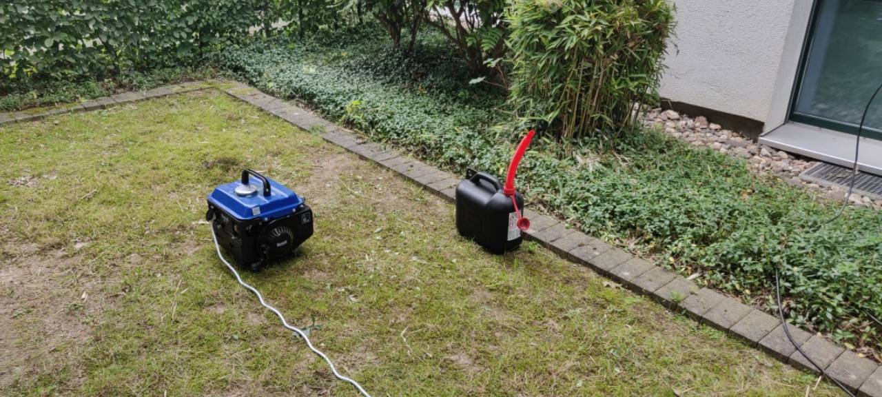 Drei Monate nach der Unwetterkatastrophe im Bergischen
