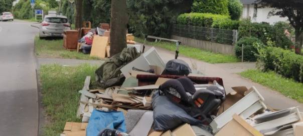 Nach Unwetter und Hochwasser - so ist die Lage im Bergischen