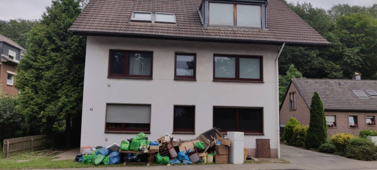 Nach Unwetter und Hochwasser - so ist die Lage im Bergischen