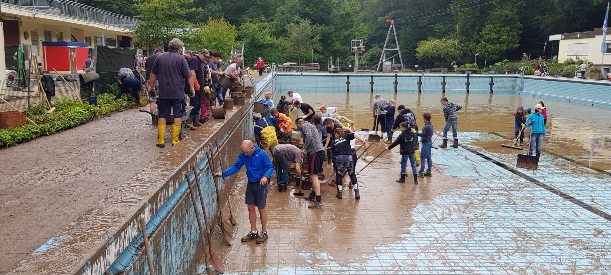 Nach Unwetter und Hochwasser - so ist die Lage im Bergischen
