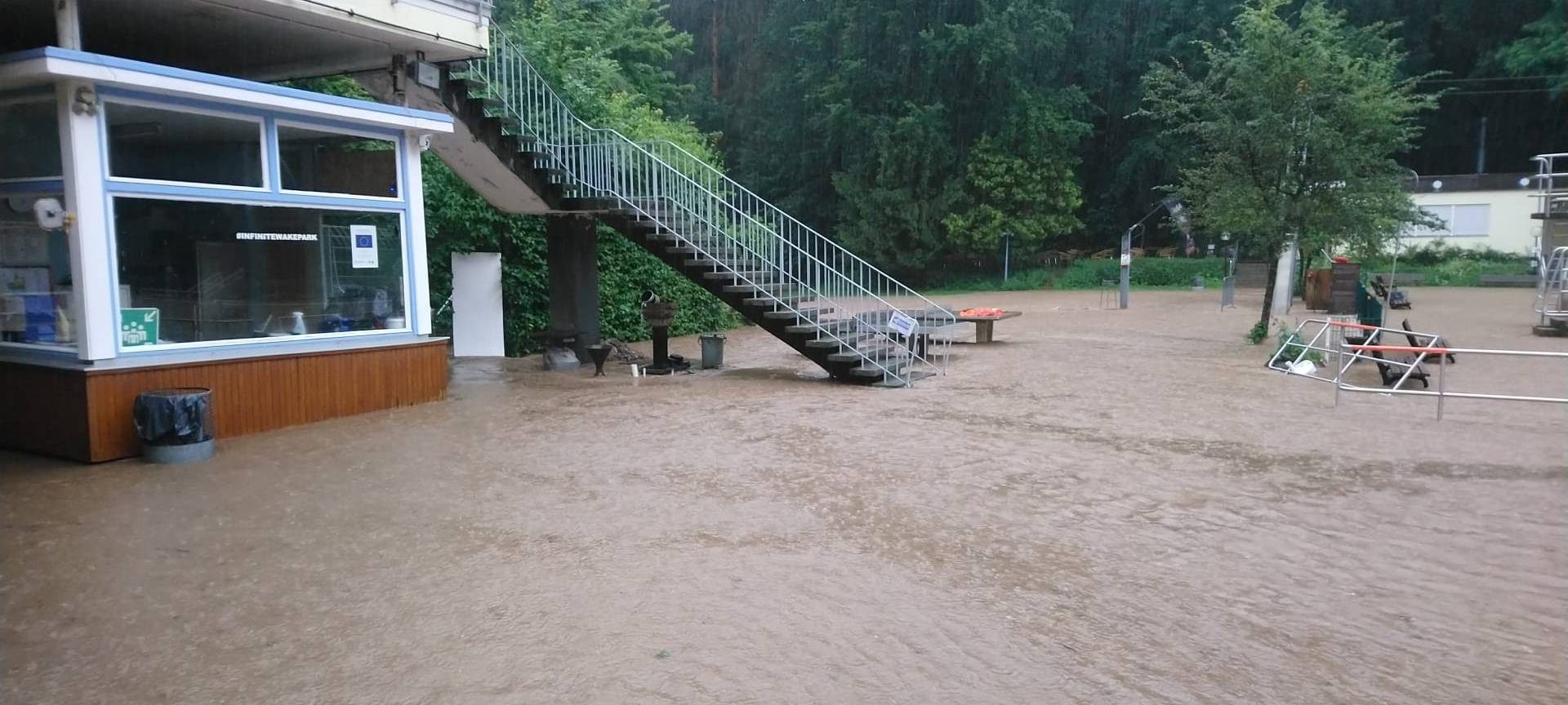 Nach Unwetter und Hochwasser - so ist die Lage im Bergischen