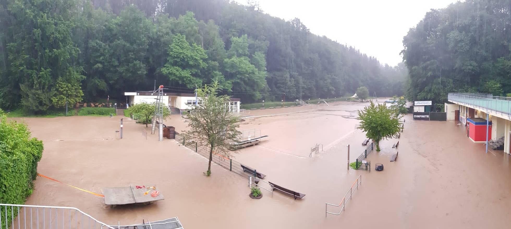 Nach Unwetter und Hochwasser - so ist die Lage im Bergischen