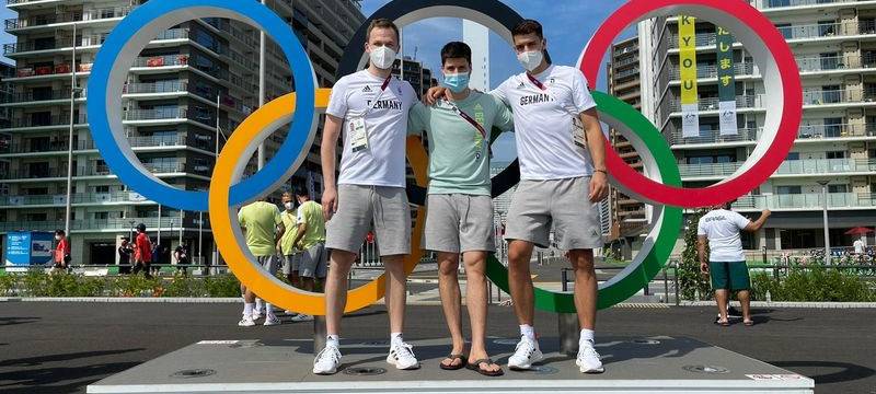 Olympia: Duda greift nach Gold