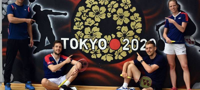 Olympia: Lamsfuß auch im Mixed raus