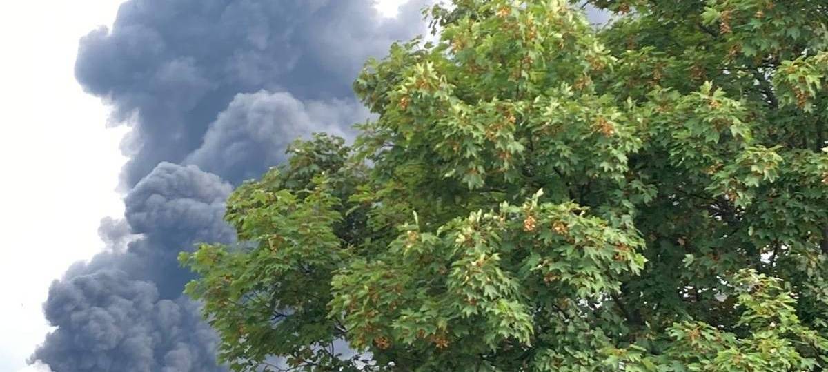 Leverkusen: Sprechstunden nach Explosion im Chempark