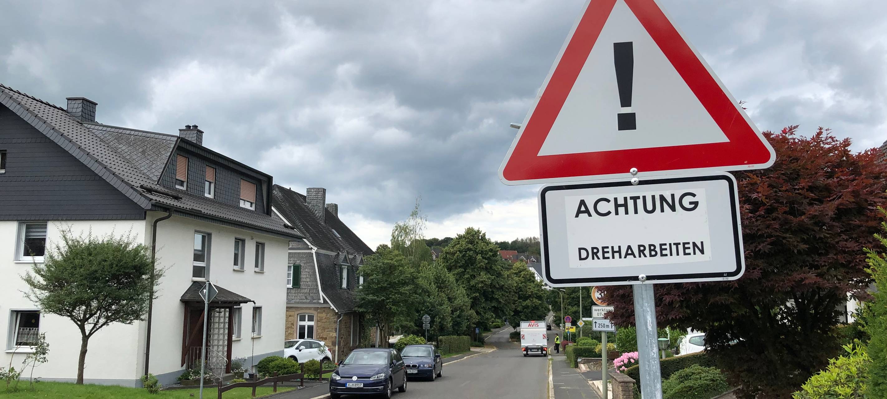 "Mord mit Aussicht" in Kürten-Olpe