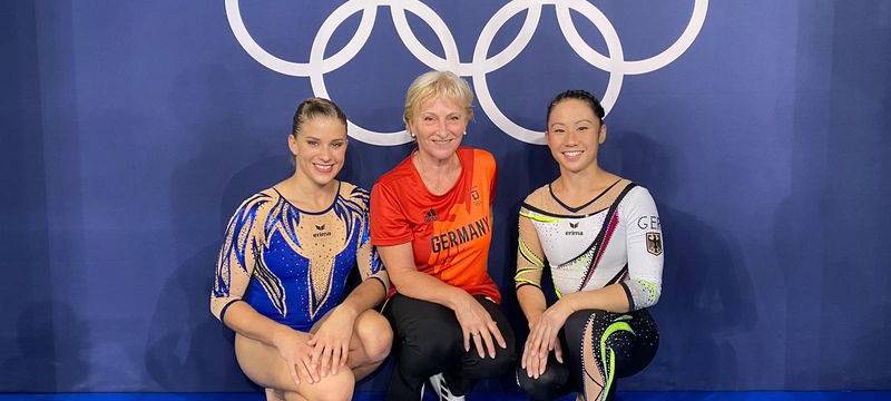 Olympia: Kochs Damen turnen Weltklasse