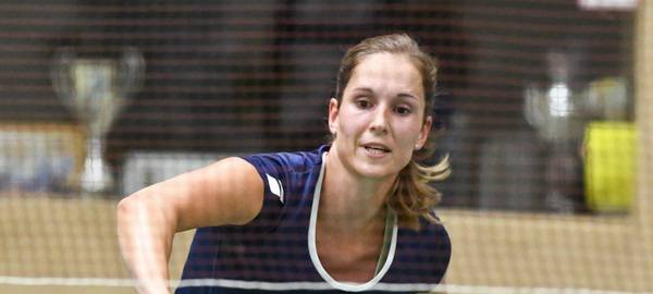 Badminton: Refrath und Wipperfeld mit klaren Siegen