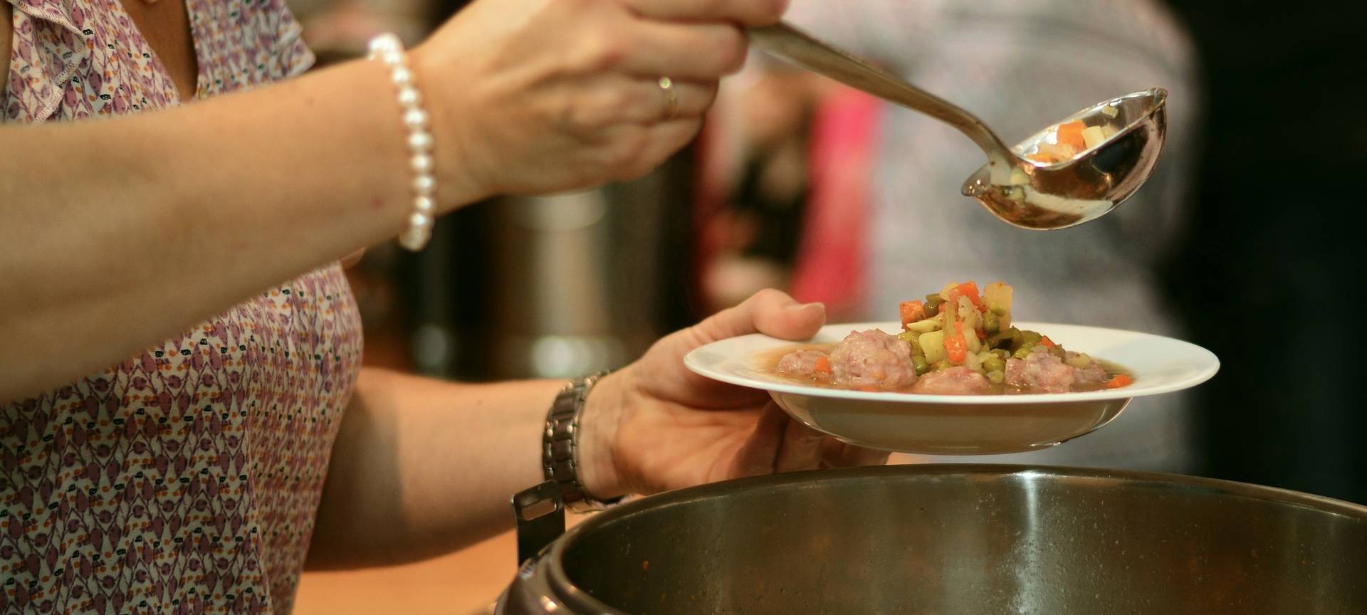 Unterstützung für die Tafel