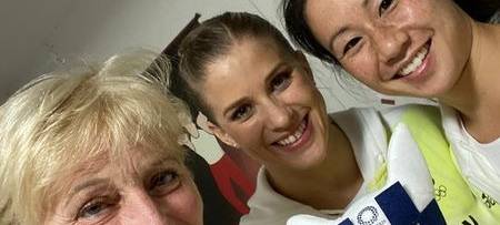 Olympia: Seitz fünfte am Stufenbarren