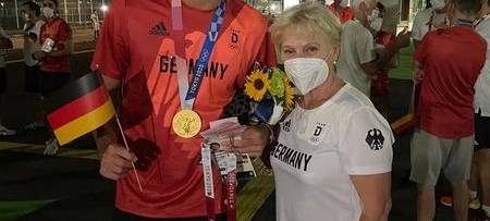 Olympia: Seitz fünfte am Stufenbarren