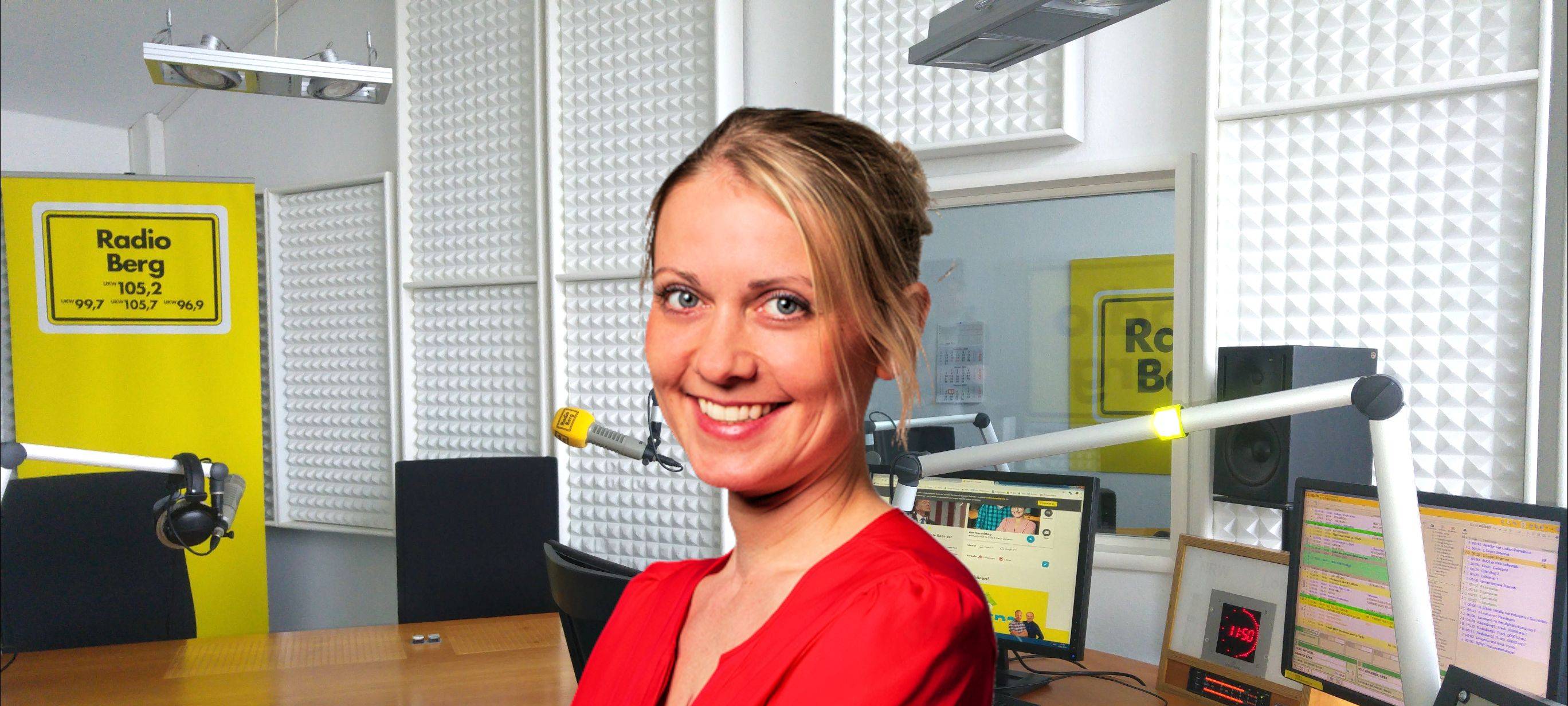 Morgenmoderatorin Michi freut sich auf "ihre vielen Hochzeiten"