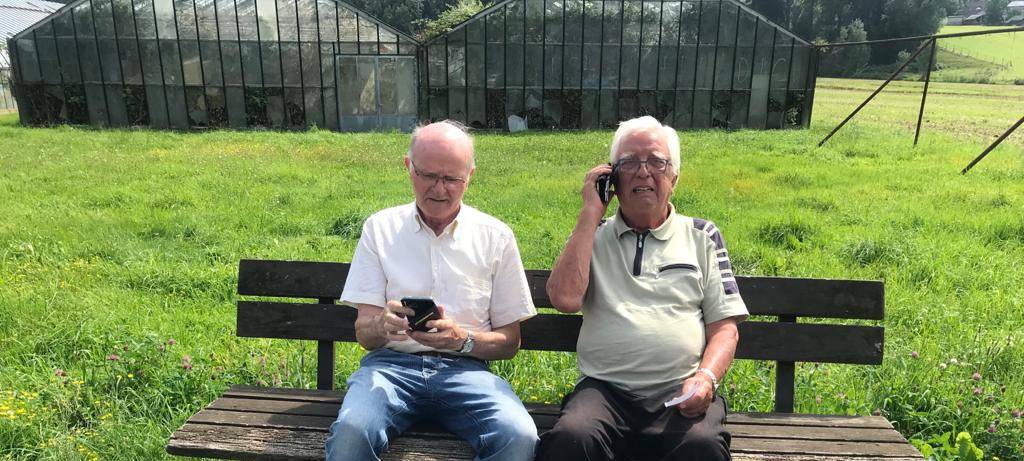 Leichlingen-Nesselrath - Ohne Strom, Internet und Handy