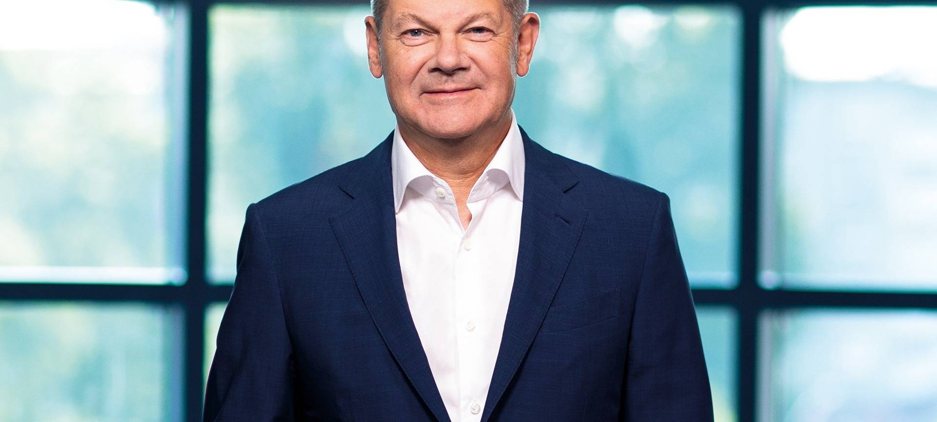 Köln: Bundeskanzler Scholz zu Besuch im DLR