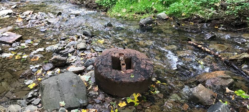 Bergische Wanderwege nach dem Hochwasser
