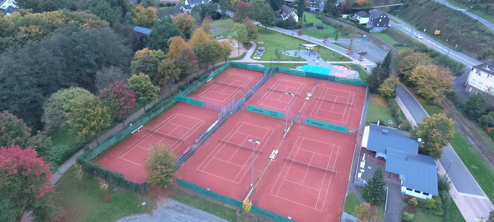 Tennis: Hochklassige Ballwechsel in Bielstein