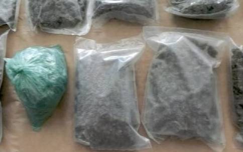Schlag gegen Drogenhandel