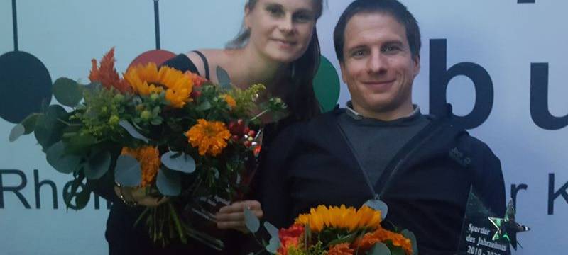 Ehrung: Sportler 2020 Rhein-Berg geehrt