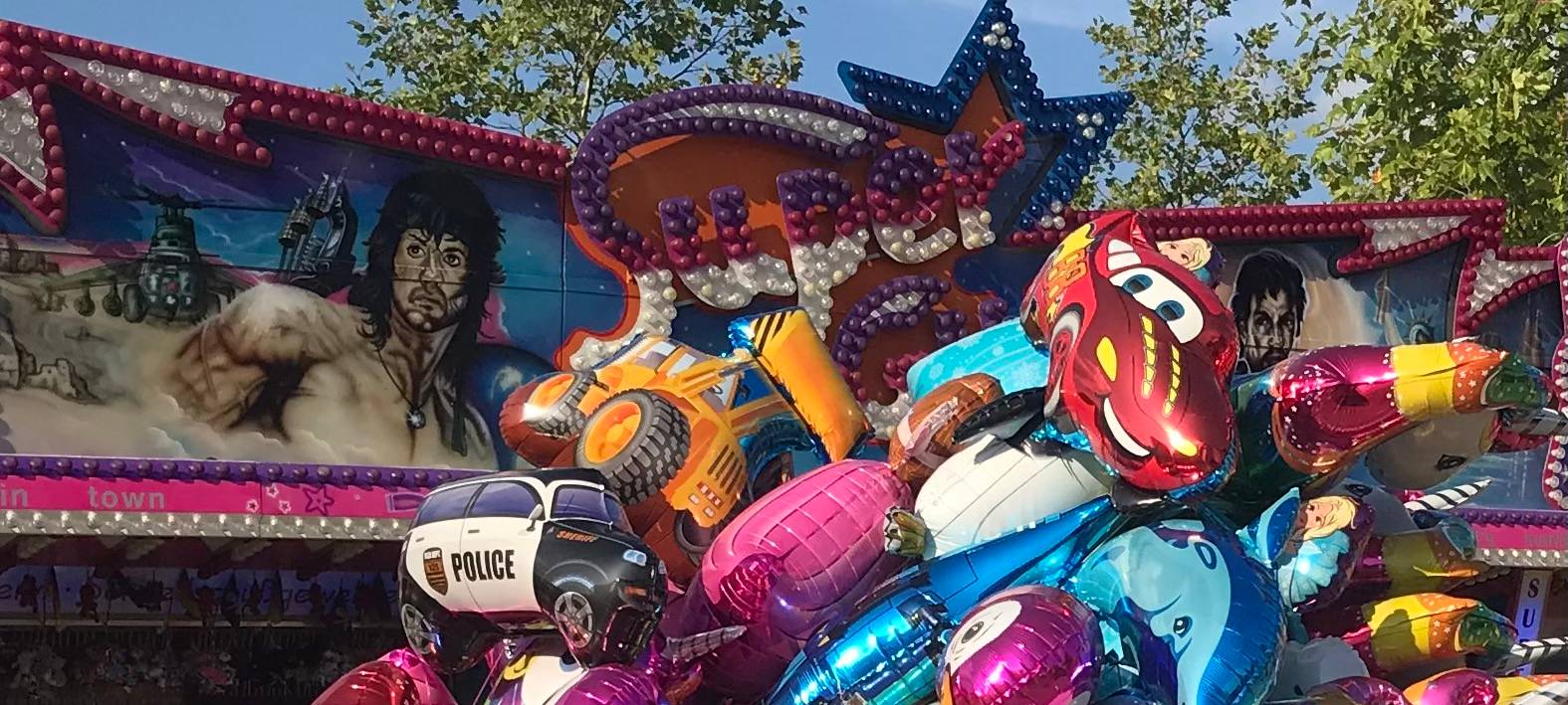 Fassanstich in Wermelskirchen - die große Herbstkirmes startet bis Dienstag durch