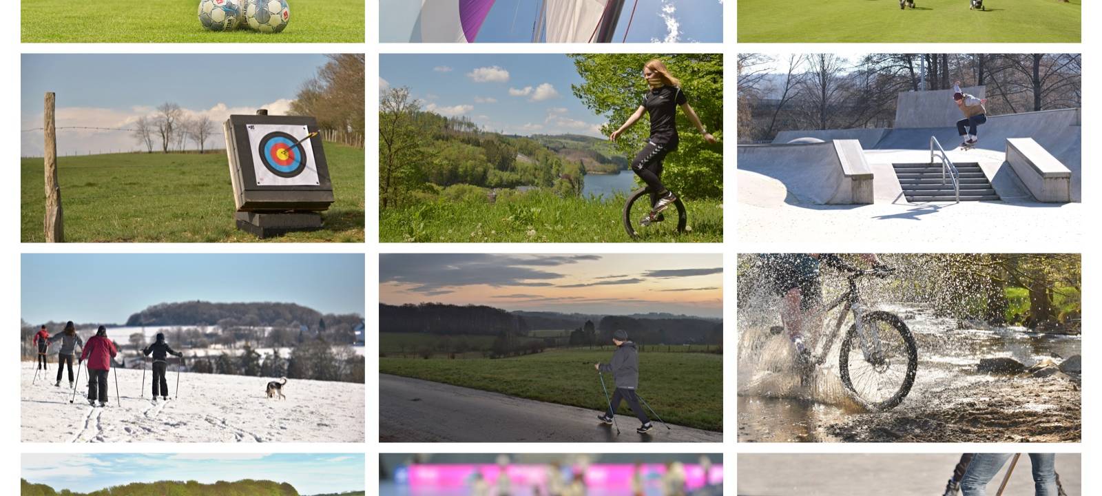 Der Radio Berg-Kalender für 2022 ist da!