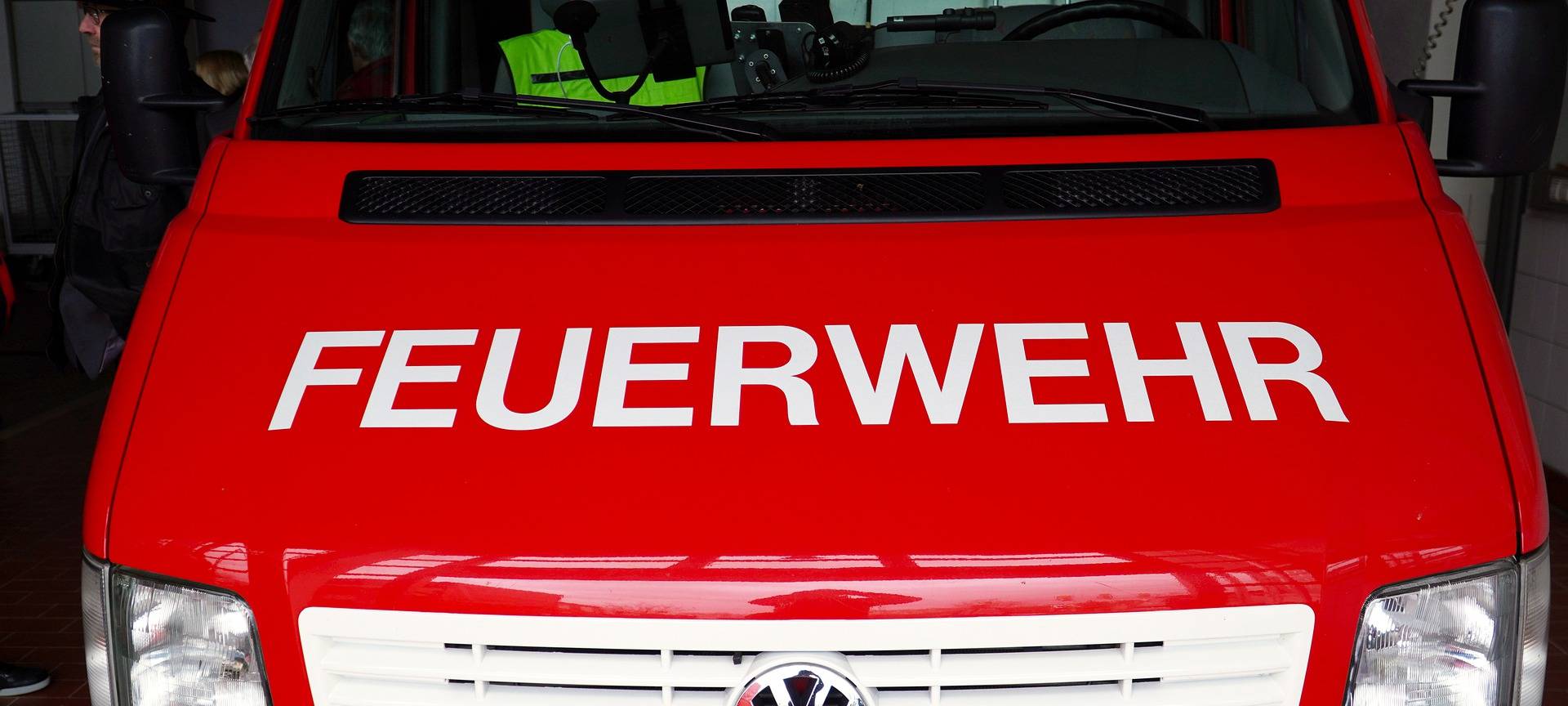 Wohnhaus in Hückeswagen-Wiehagen ist komplett ausgebrannt
