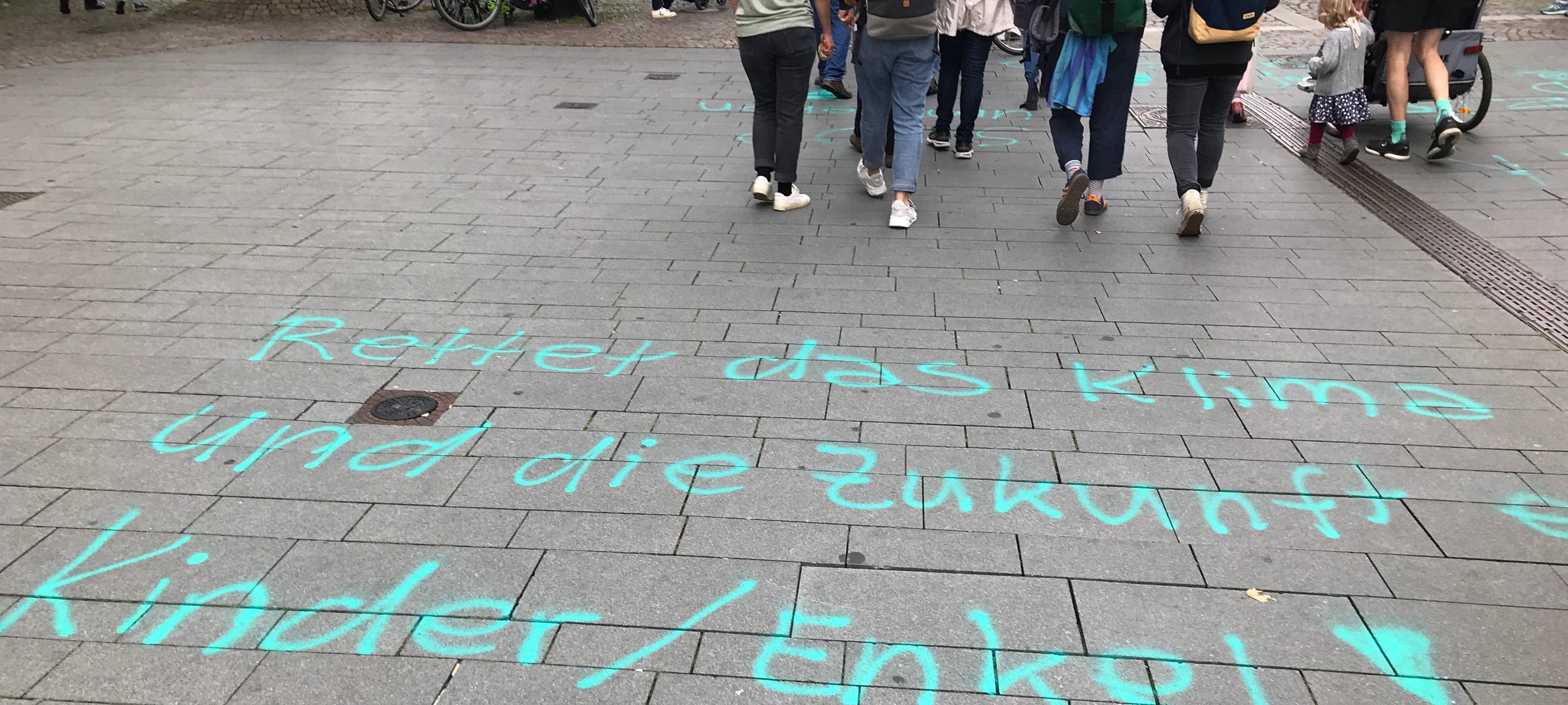 Fridays for Future - mehrere Klimastreiks auch im Bergischen