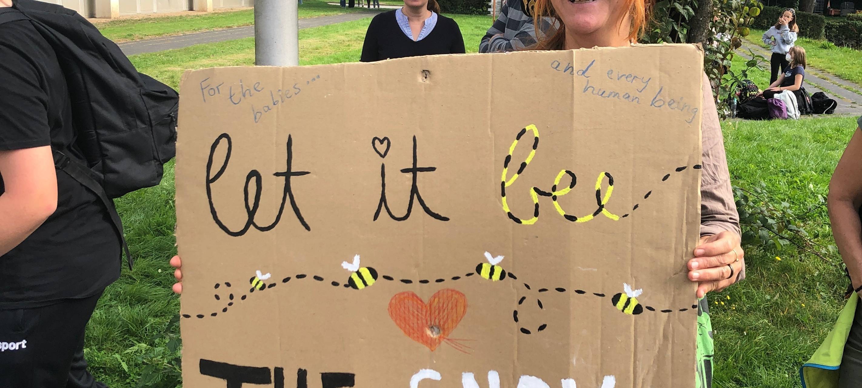 Fridays for Future - mehrere Klimastreiks auch im Bergischen