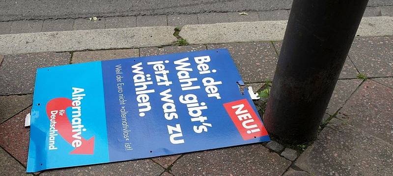 In Oberberg wesentlich mehr AfD-Stimmen. Wieso?