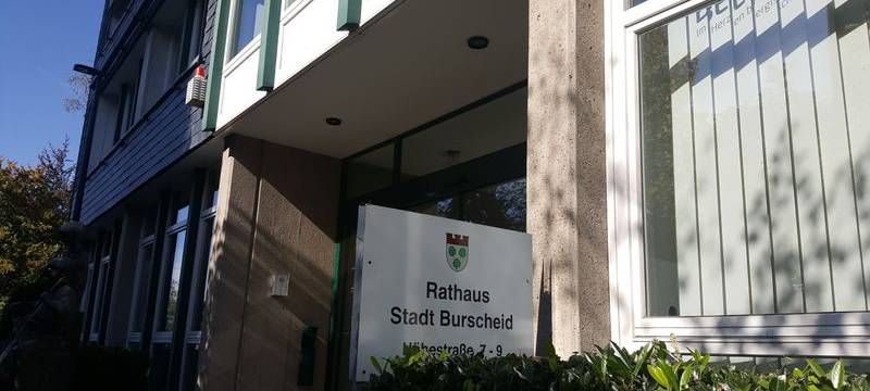 Burscheid: Container für Geflüchtete bald bezugsfertig