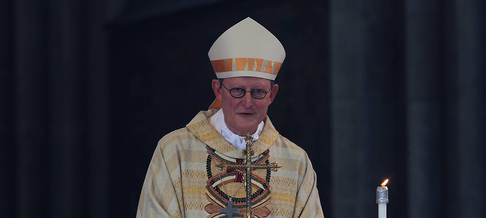 Kardinal Woelki beim Papst angezeigt