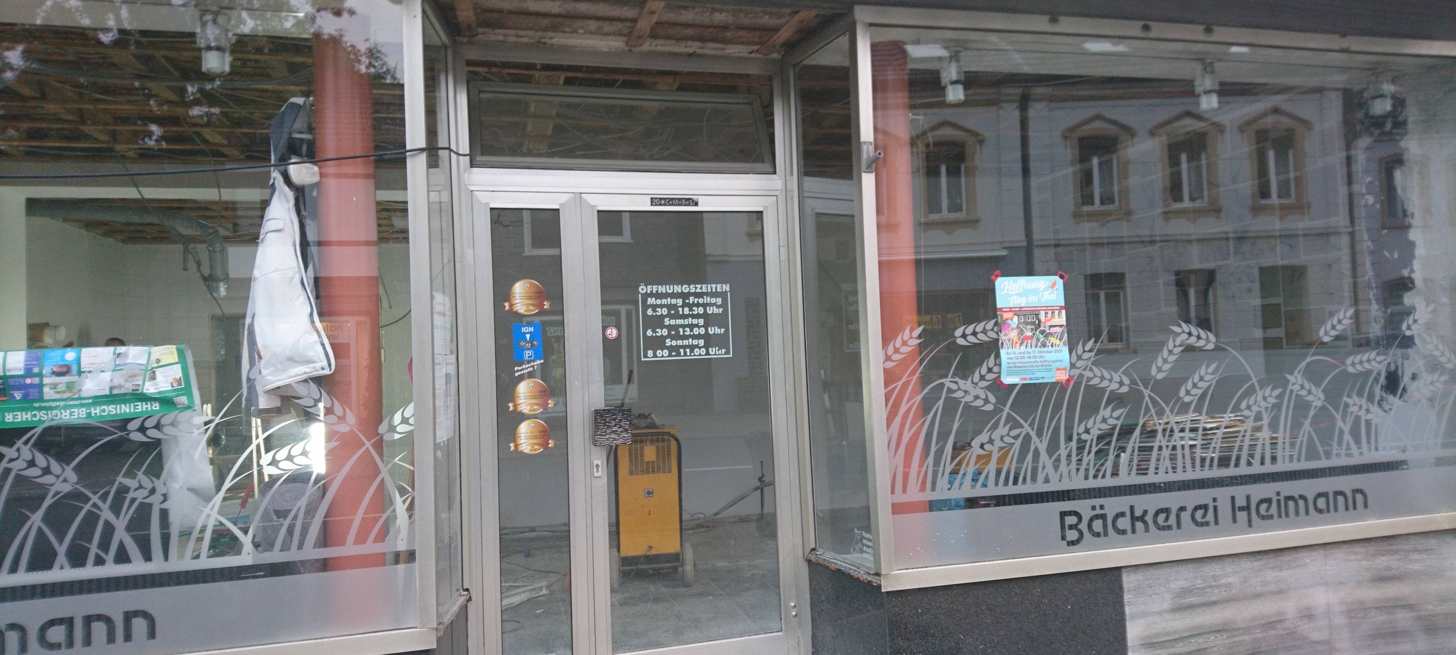 Drei Monate nach der Unwetterkatastrophe im Bergischen