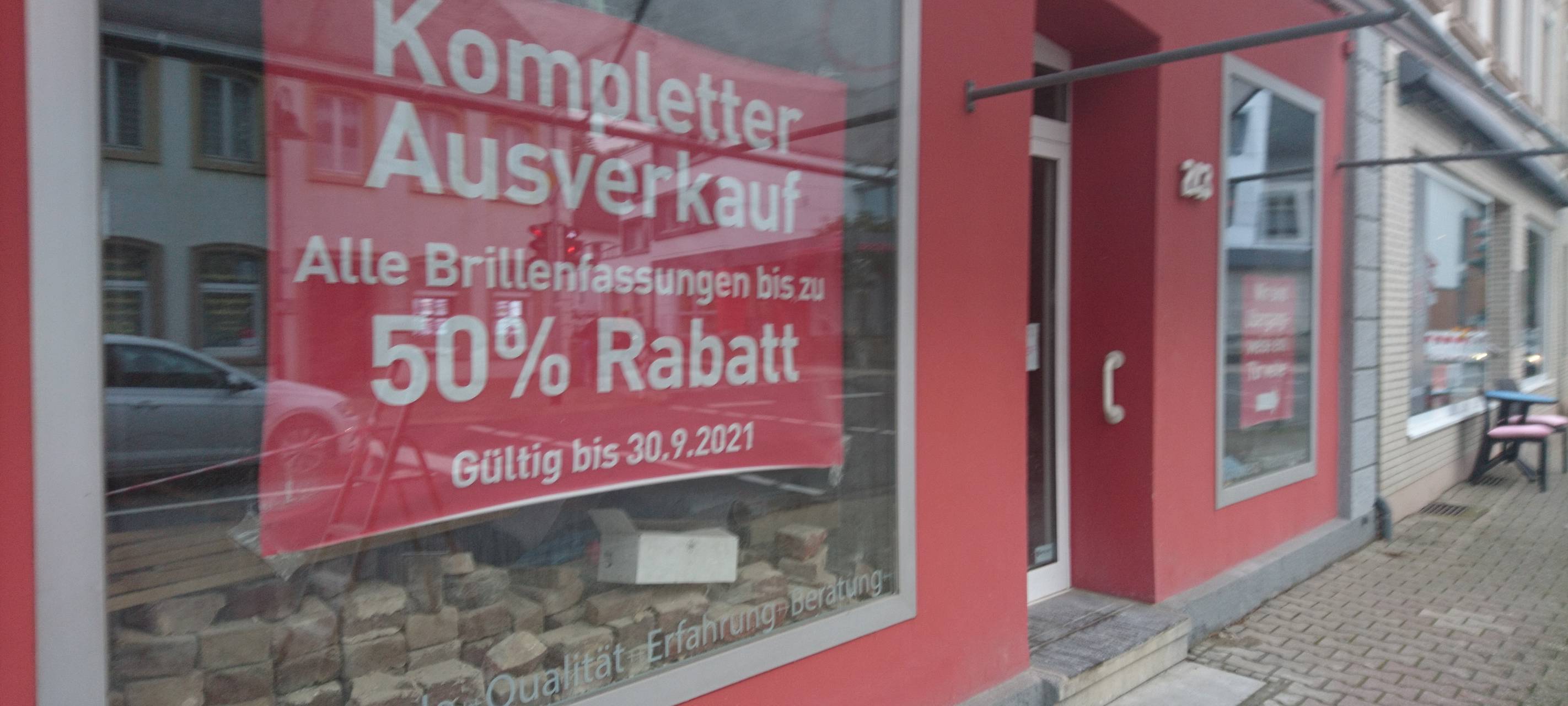 Drei Monate nach der Unwetterkatastrophe im Bergischen