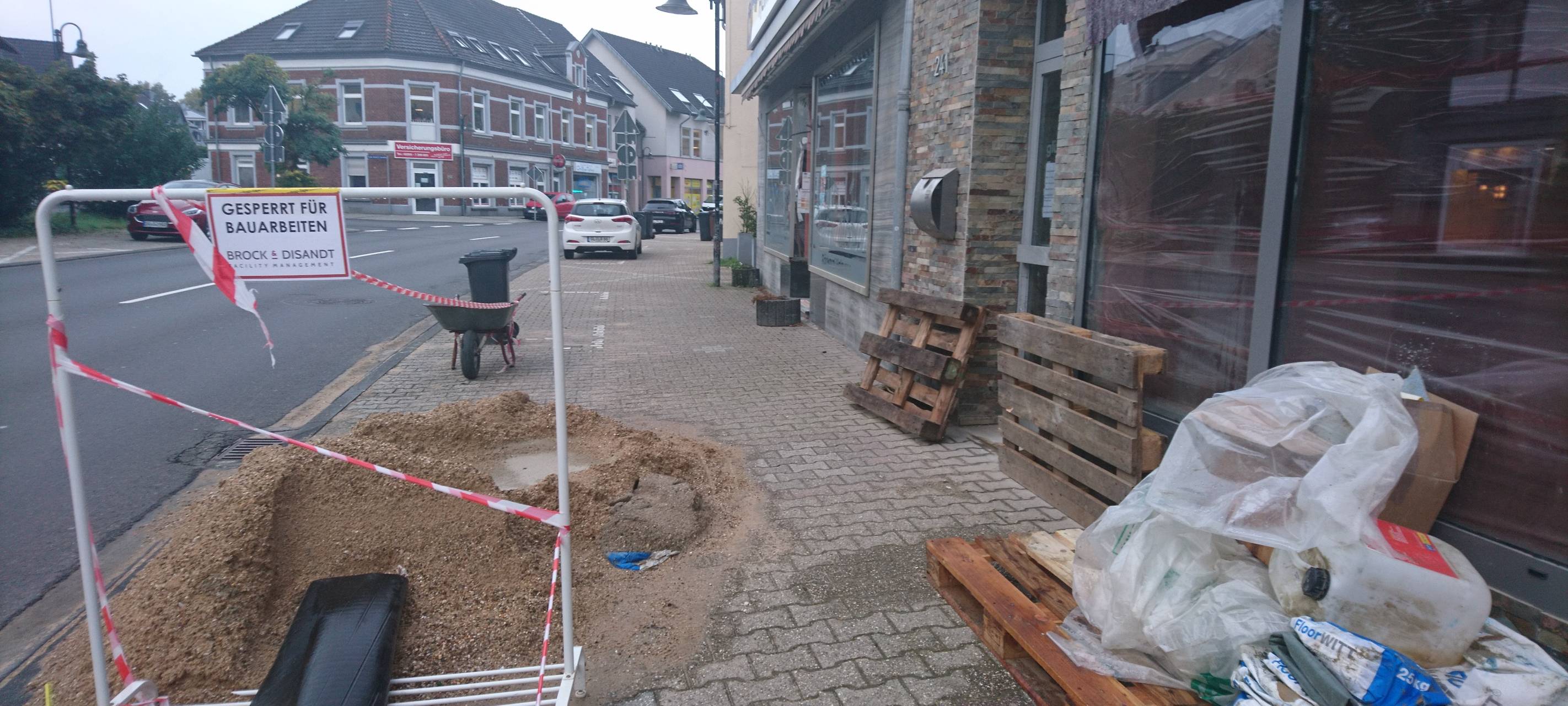 Drei Monate nach dem Unwetter in Rösrath