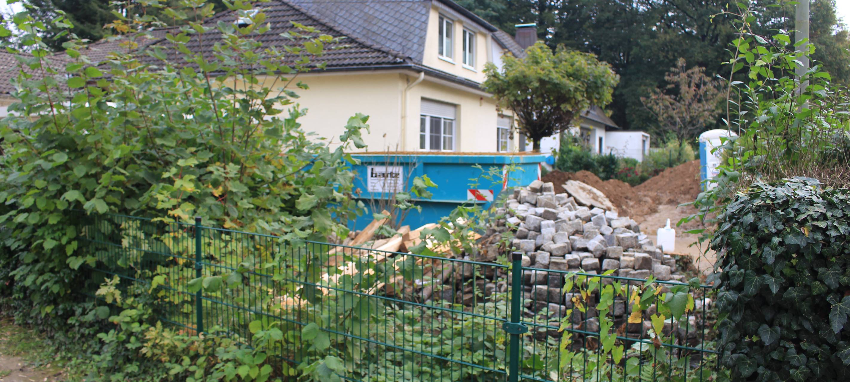 Drei Monate nach der Unwetterkatastrophe im Bergischen
