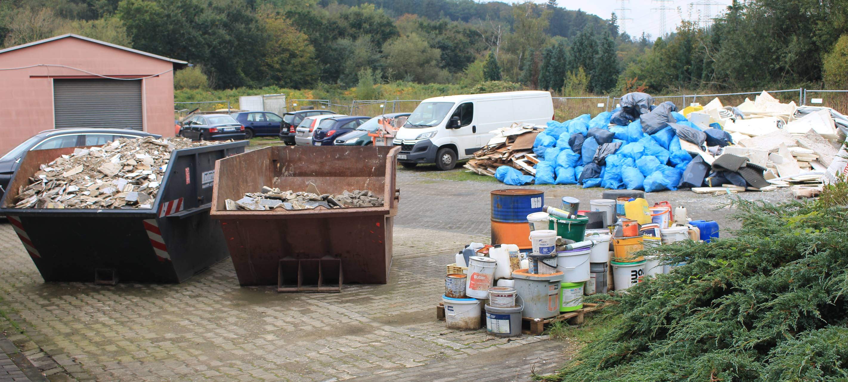 Drei Monate nach der Unwetterkatastrophe im Bergischen