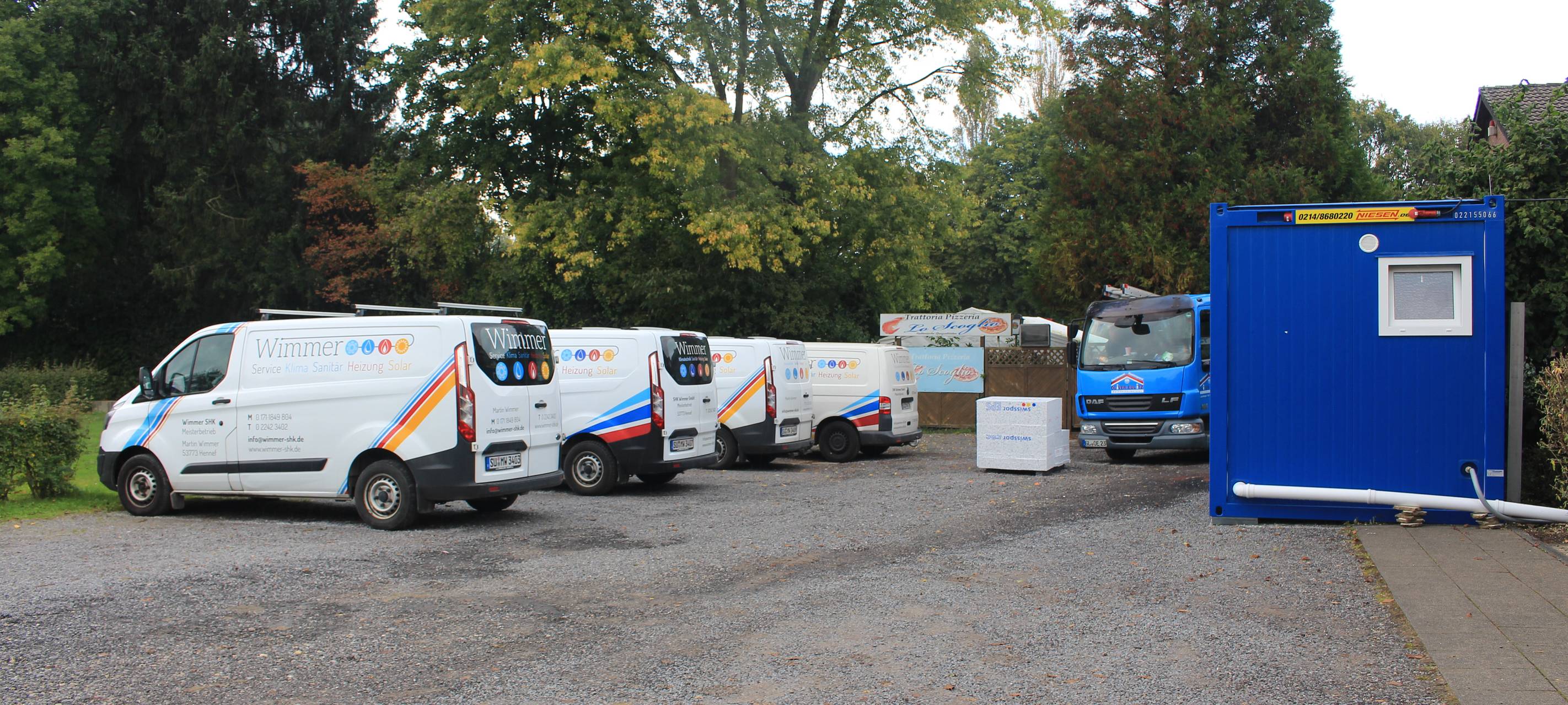 Drei Monate nach der Unwetterkatastrophe im Bergischen