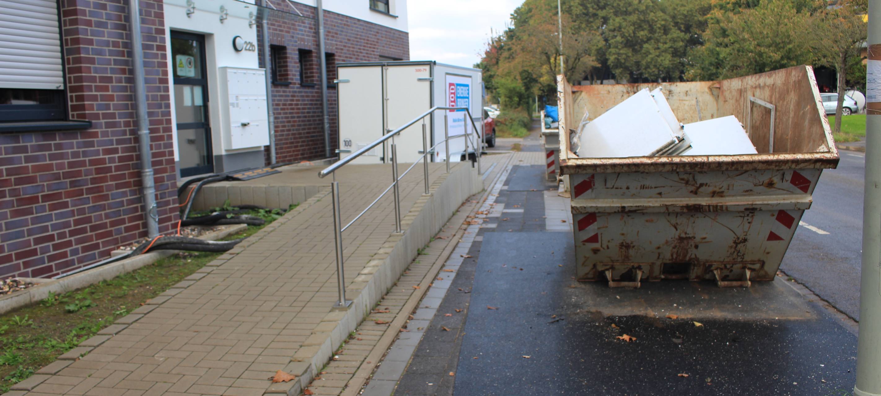 Drei Monate nach der Unwetterkatastrophe im Bergischen