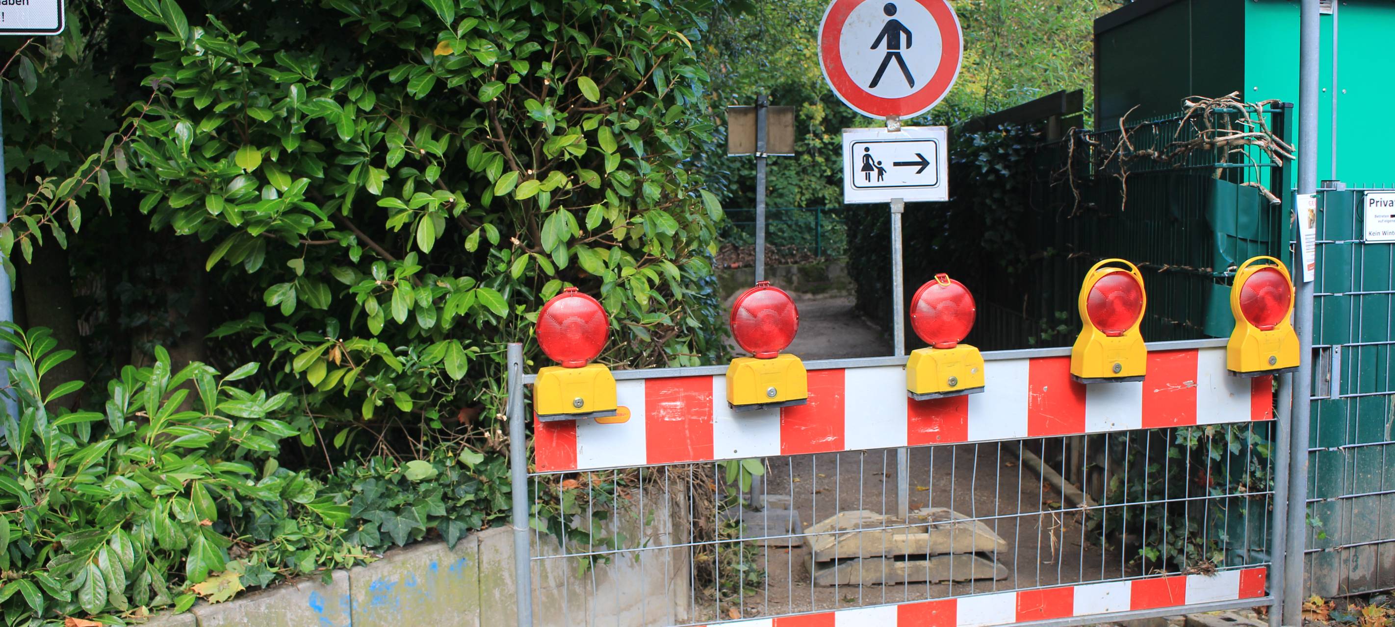 Drei Monate nach der Unwetterkatastrophe im Bergischen