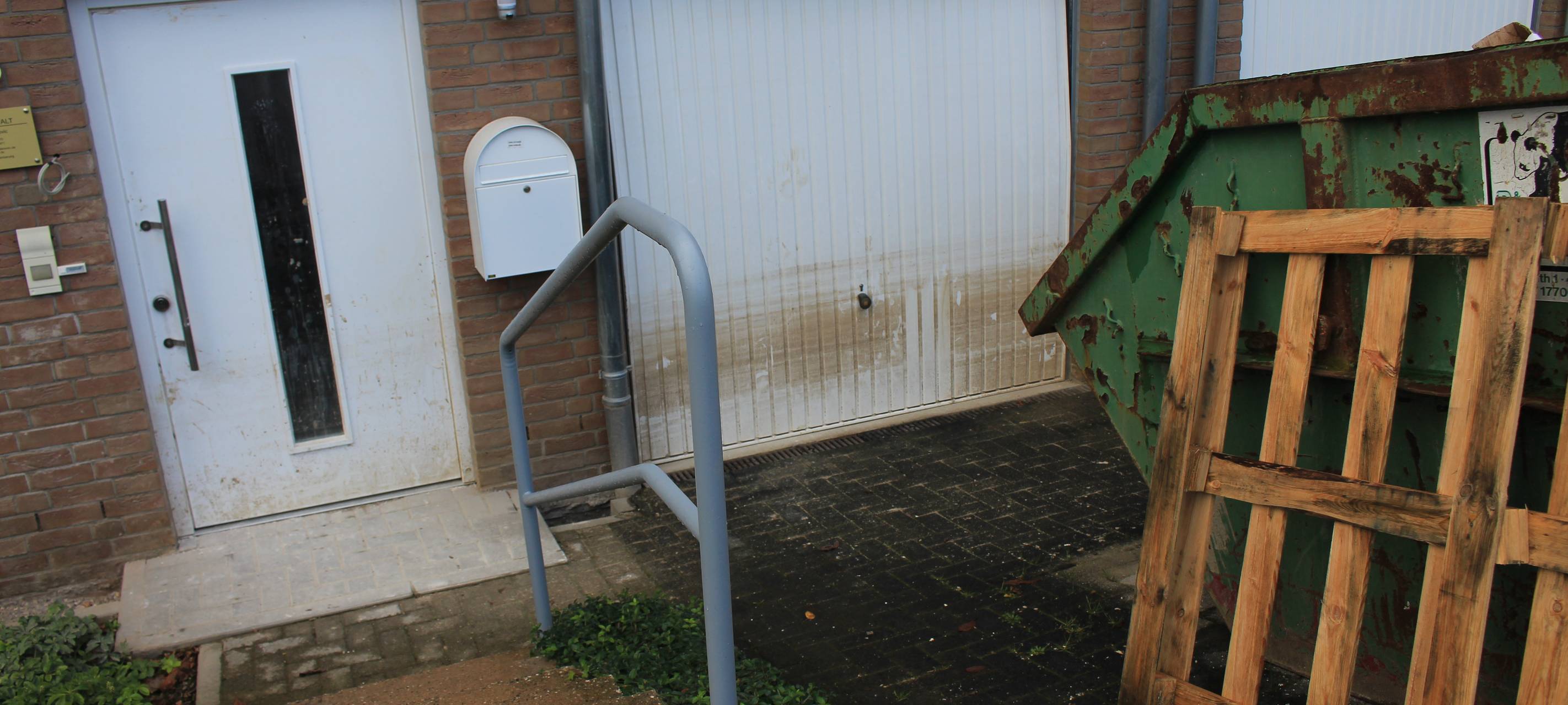 Drei Monate nach der Unwetterkatastrophe im Bergischen