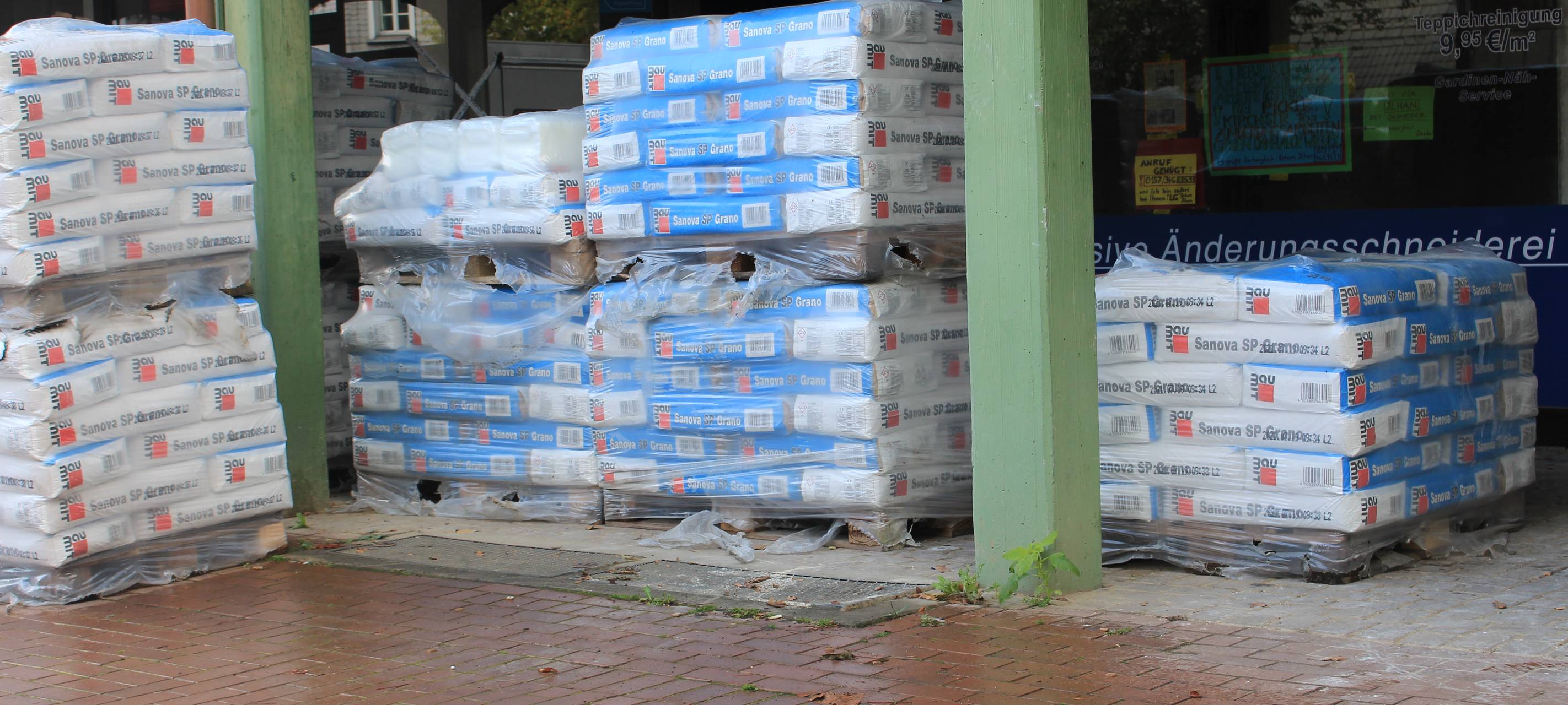 Drei Monate nach der Unwetterkatastrophe im Bergischen