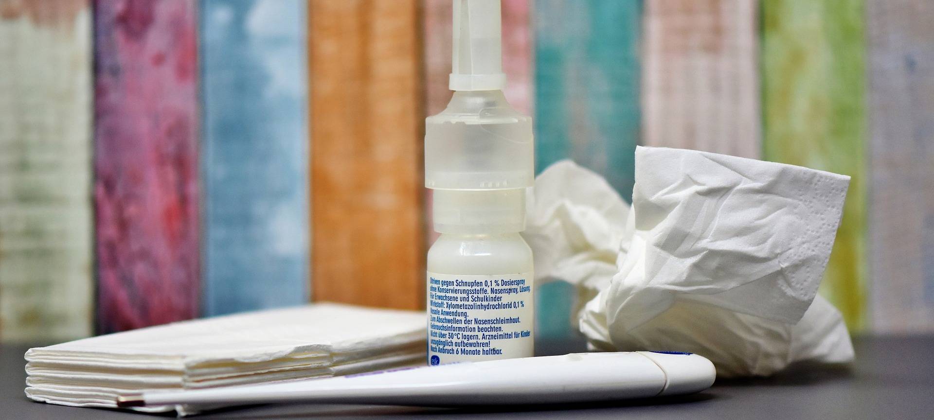 Viele Patienten mit Fieber- Hals und Gliederschmerzen - Sommergrippe im Bergischen