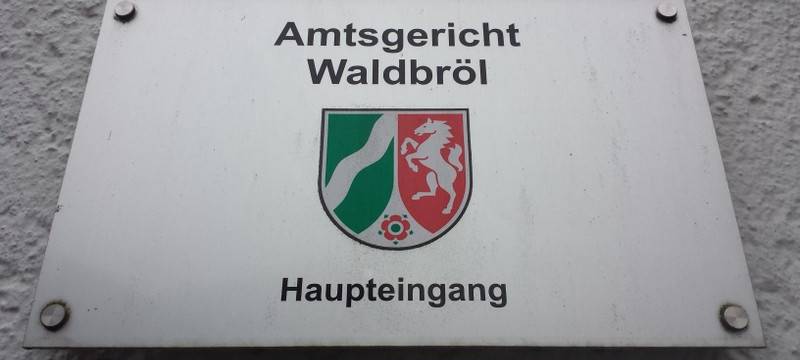 Kurioser Nachbarschaftsstreit vor Gericht