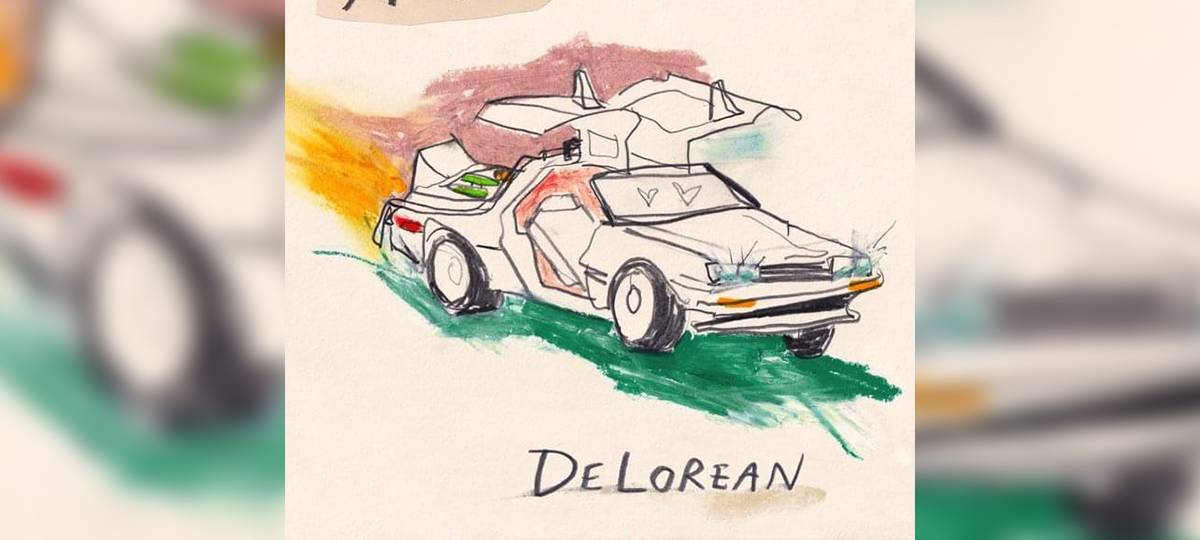 Milow - Delorean