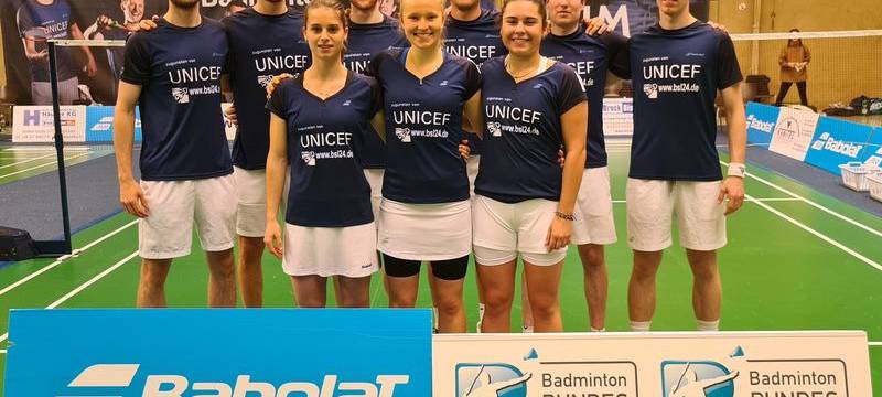 Badminton: BCW und TVR je zweimal Sieger