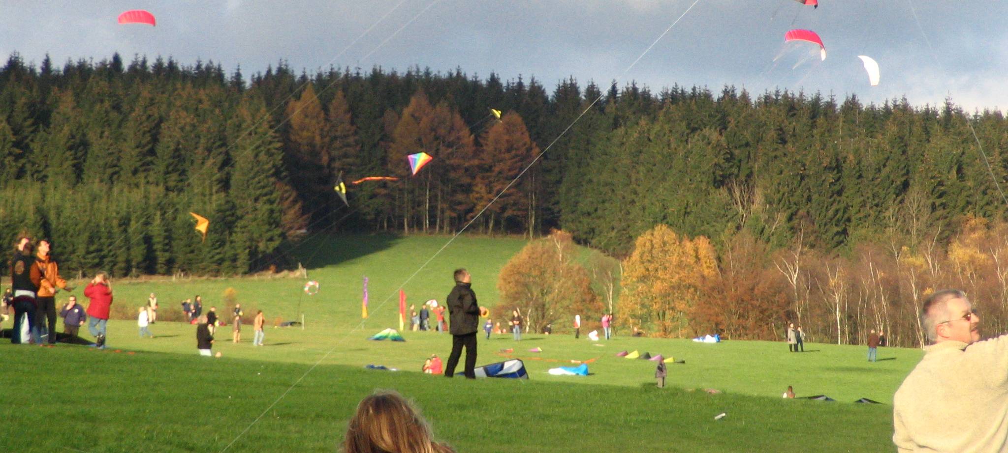 Endlich wieder Drachenfest