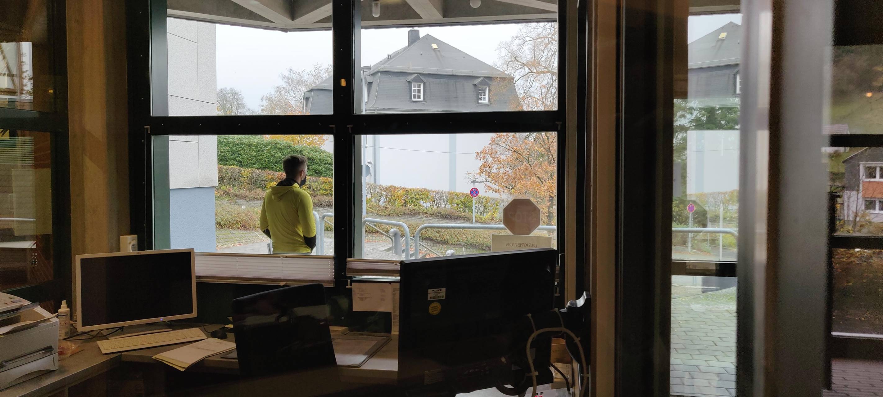 Urteil nach Amokfahrt mit Traktor in Radevormwald