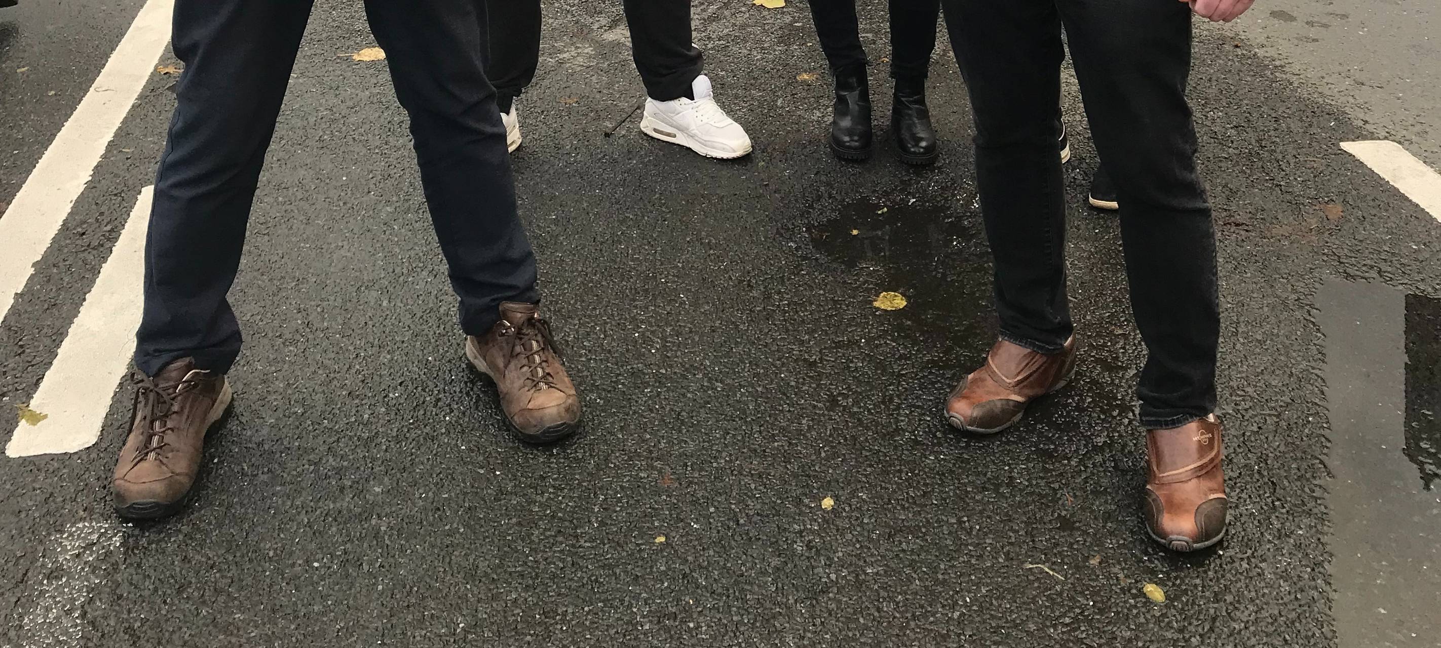 Hückeswagen: Ansturm auf Impfmobil